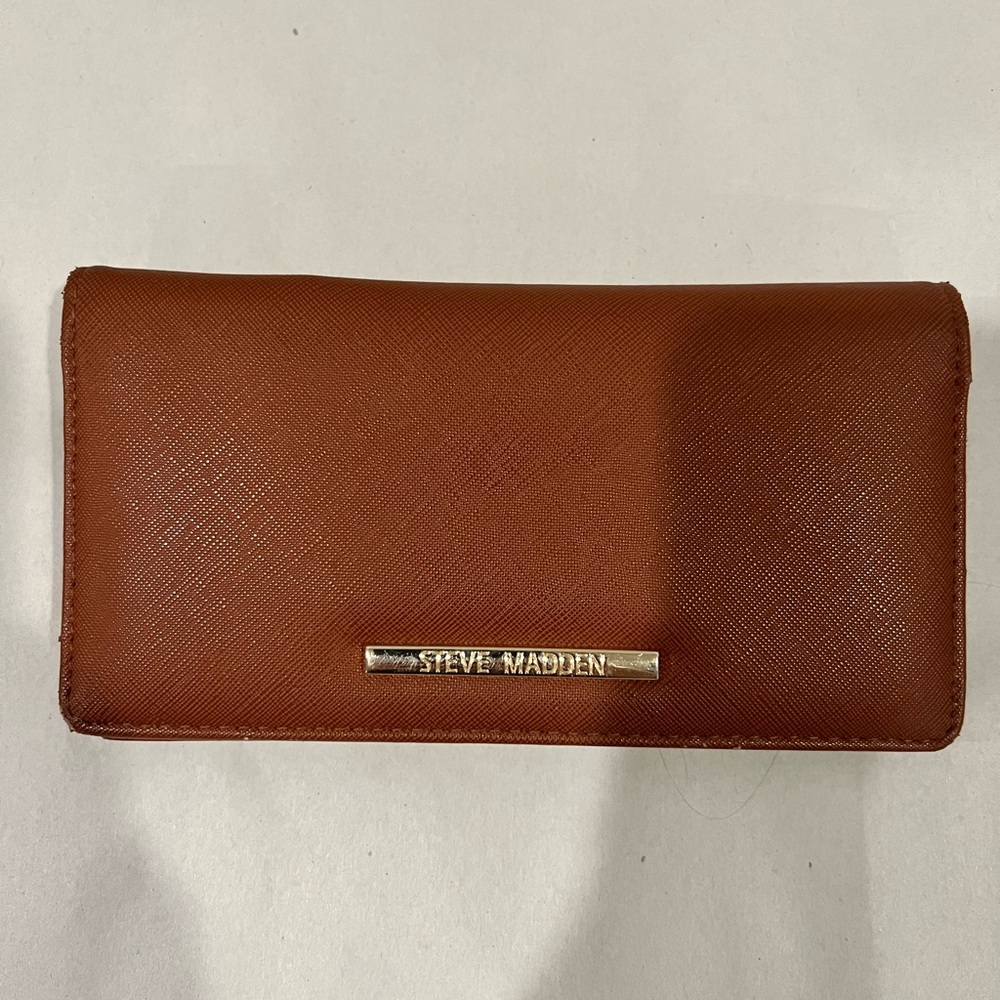 Steve Madden - Wallet - Camel